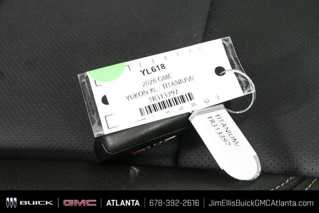 New 2026 GMC Yukon XL Elevation w/ Elevation Premium Package AWD/4WD image 38