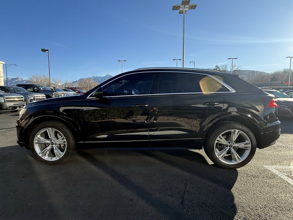 Used 2021 Audi Q8 Premium Plus image 4