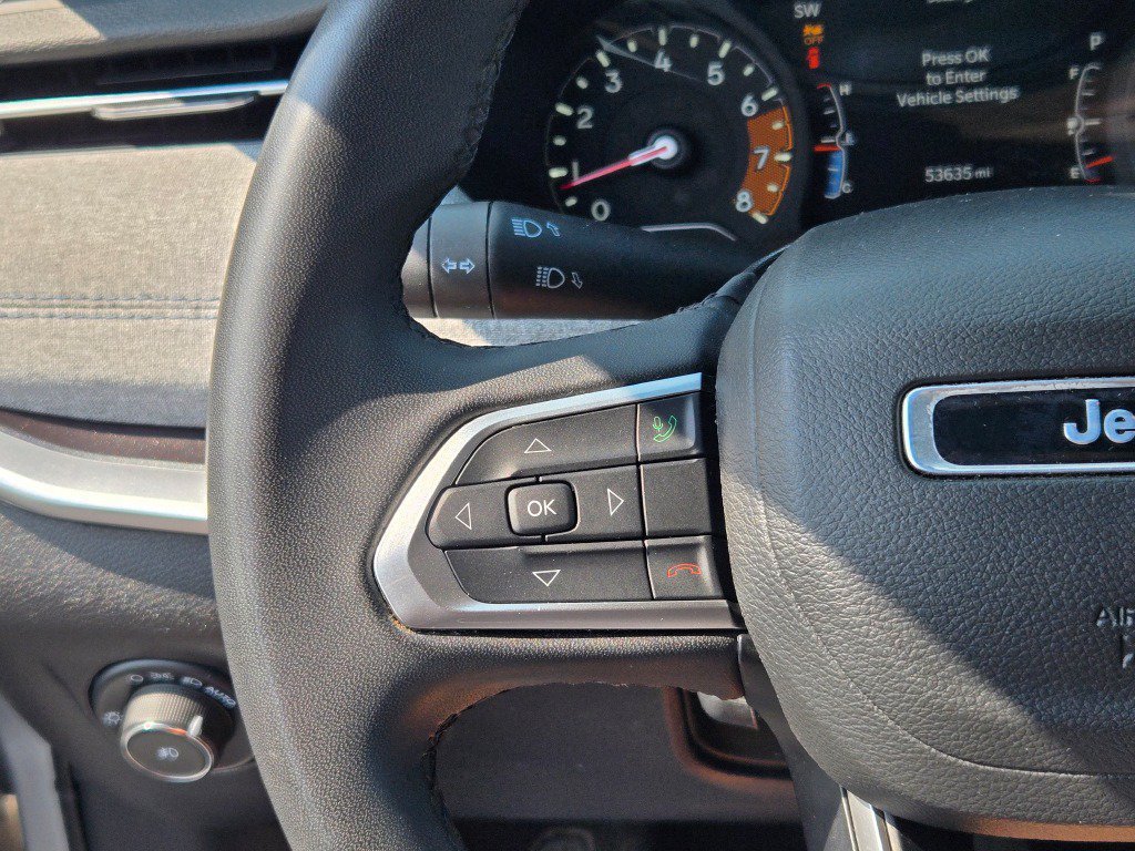 Used 2024 Jeep Compass Latitude AWD/4WD image 27