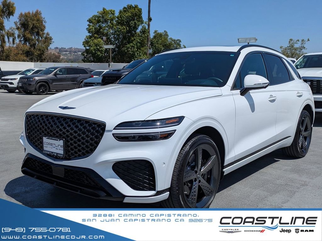 Used 2024 Genesis GV70 3.5T Sport w/ Sport Prestige Package