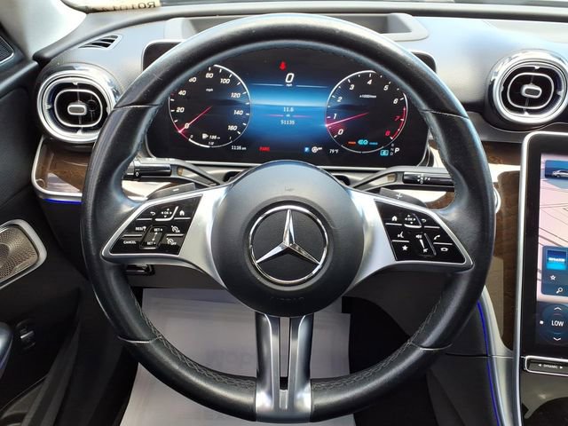 Used 2022 Mercedes-Benz C 300 Sedan image 21