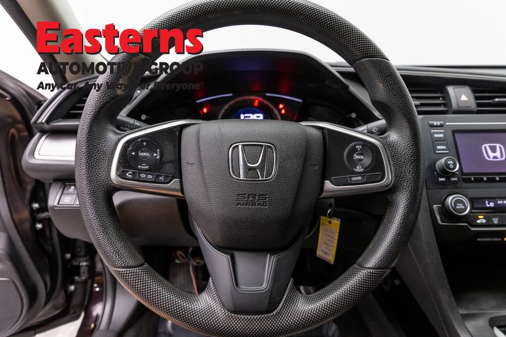 Used 2018 Honda Civic LX image 10