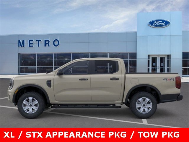 New 2025 Ford Ranger XL w/ Trailer Tow Package AWD/4WD image 31