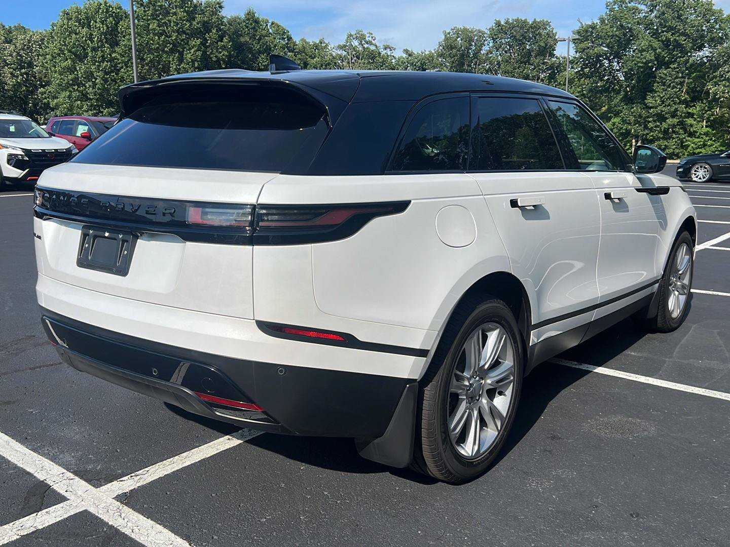 Certified 2024 Land Rover Range Rover Velar S AWD/4WD image 5