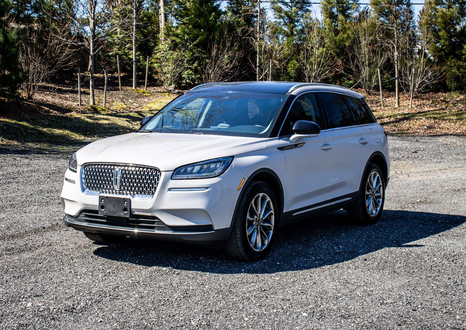 Used 2021 Lincoln Corsair AWD w/ Premium Package 360° Tour