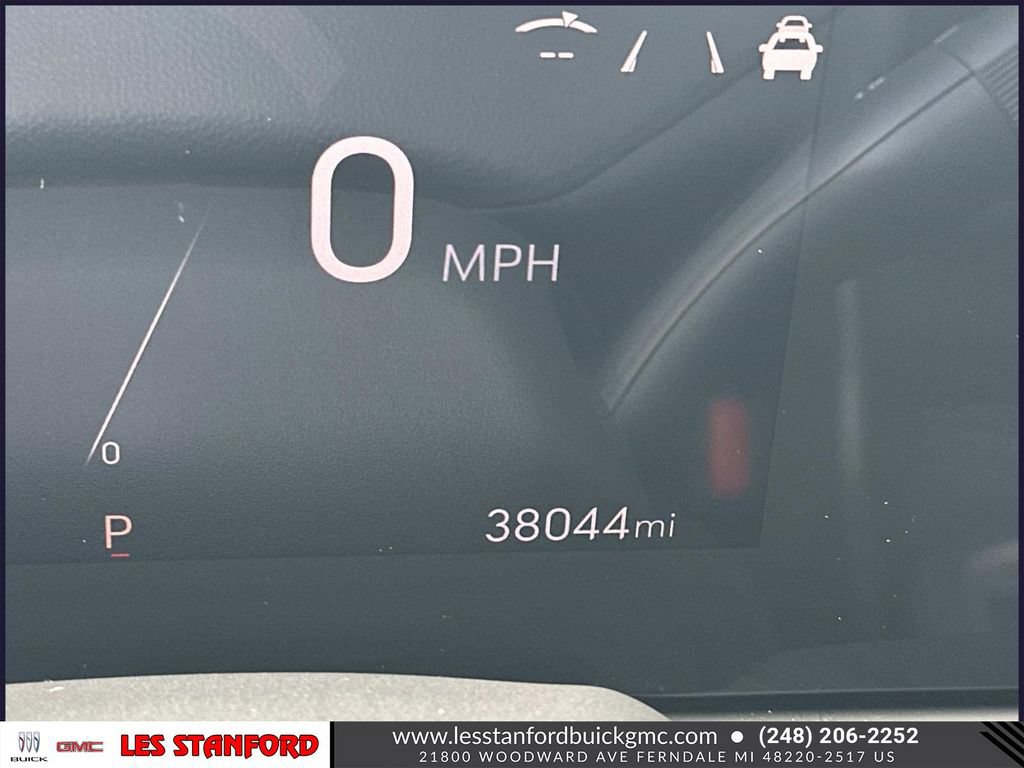 Certified 2024 Buick Envista Sport Touring w/ Convenience I Package FWD image 22