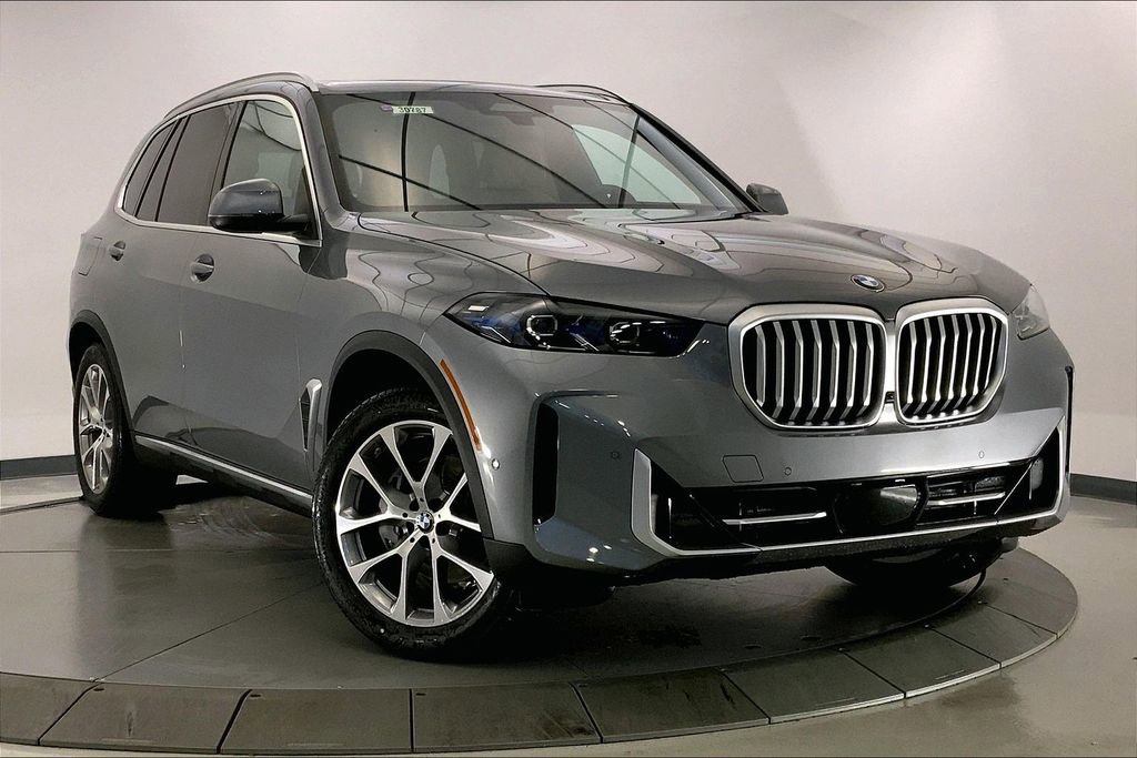 New 2026 BMW X5 xDrive40i w/ Premium Package image 11