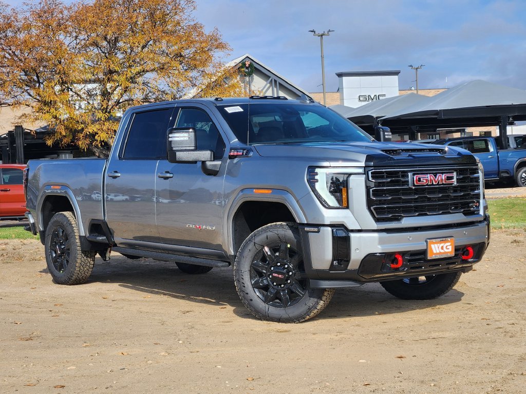 New 2026 GMC Sierra 2500 AT4 w/ AT4 Premium Plus Package AWD/4WD image 2