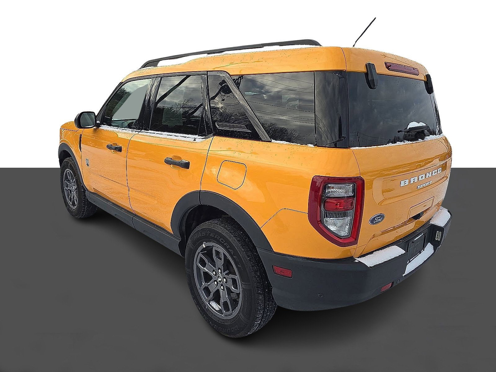 Used 2022 Ford Bronco Sport Big Bend w/ Convenience Package image 6