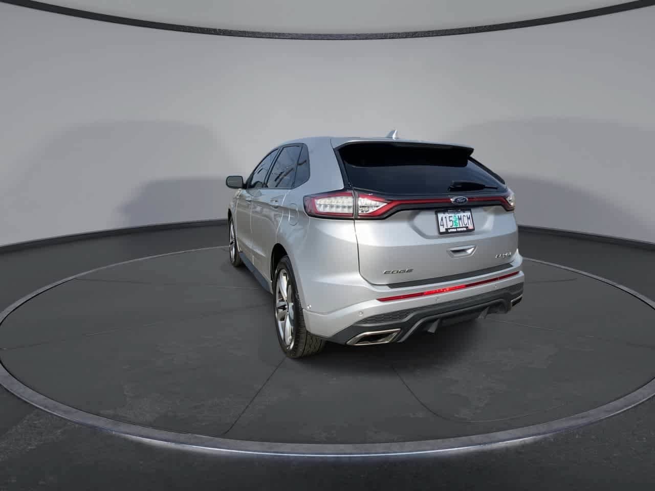 Used 2018 Ford Edge Sport w/ Equipment Group 401A AWD/4WD image 7