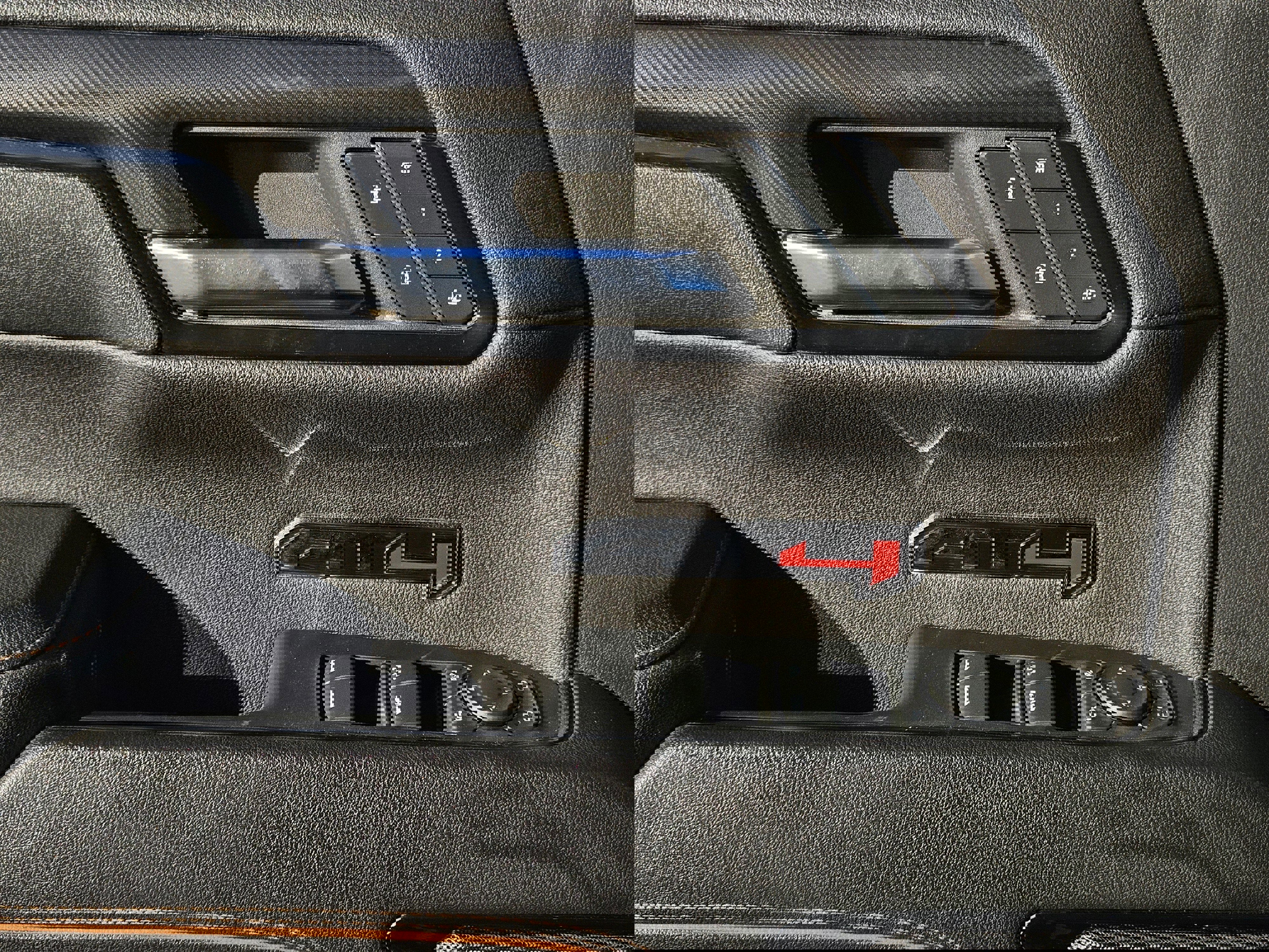 Used 2024 GMC Sierra 1500 AT4 w/ Technology Package image 24