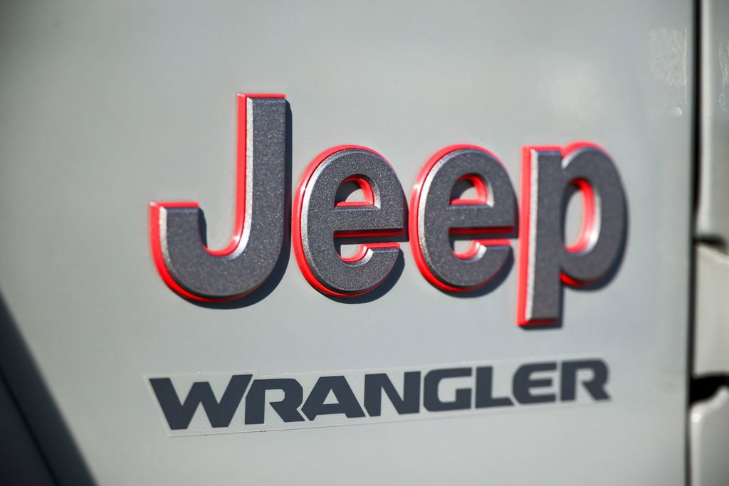 Used 2020 Jeep Wrangler Rubicon w/ LED Lighting Group image 23