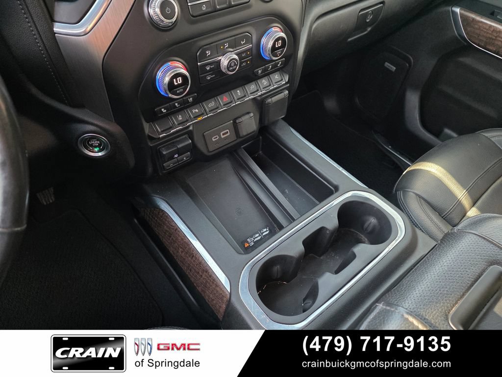 Used 2022 GMC Sierra 2500 Denali w/ Denali Ultimate Package AWD/4WD image 19