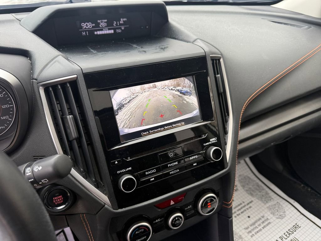 Certified 2023 Subaru Crosstrek 2.0i Premium image 27