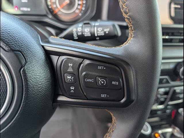Used 2024 Jeep Wrangler Sport S image 8