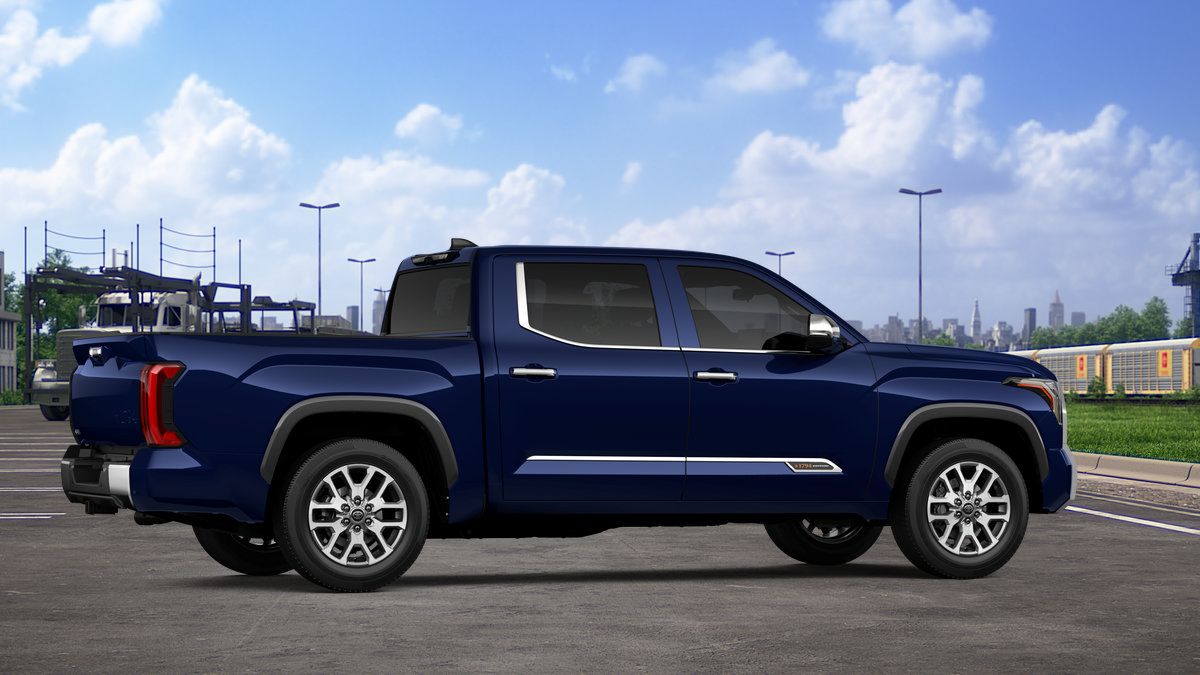 New 2026 Toyota Tundra 1794 Edition AWD/4WD image 13