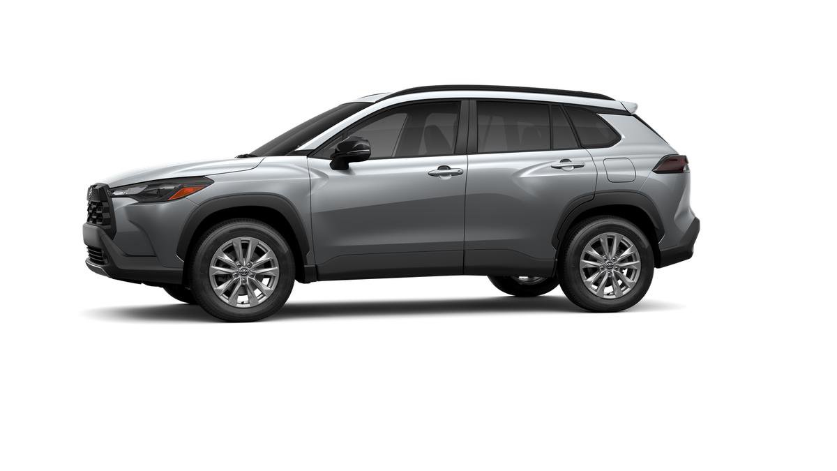 New 2026 Toyota Corolla Cross LE AWD/4WD image 3