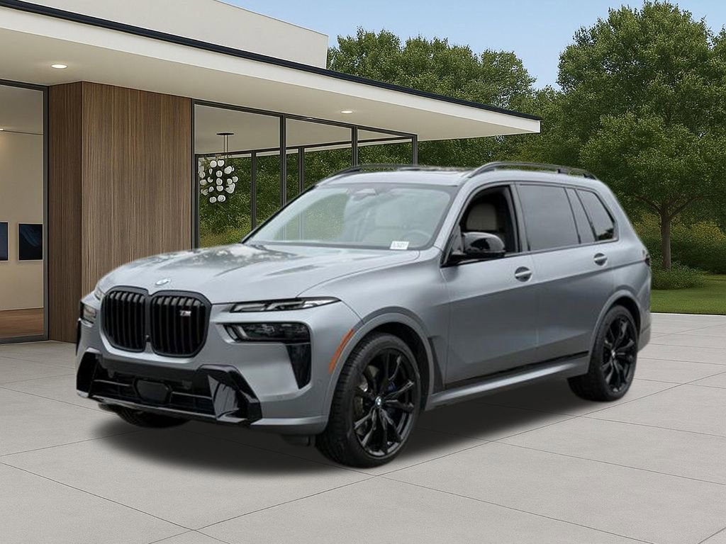 Certified 2023 BMW X7 M60i w/ Executive Package AWD/4WD image 2