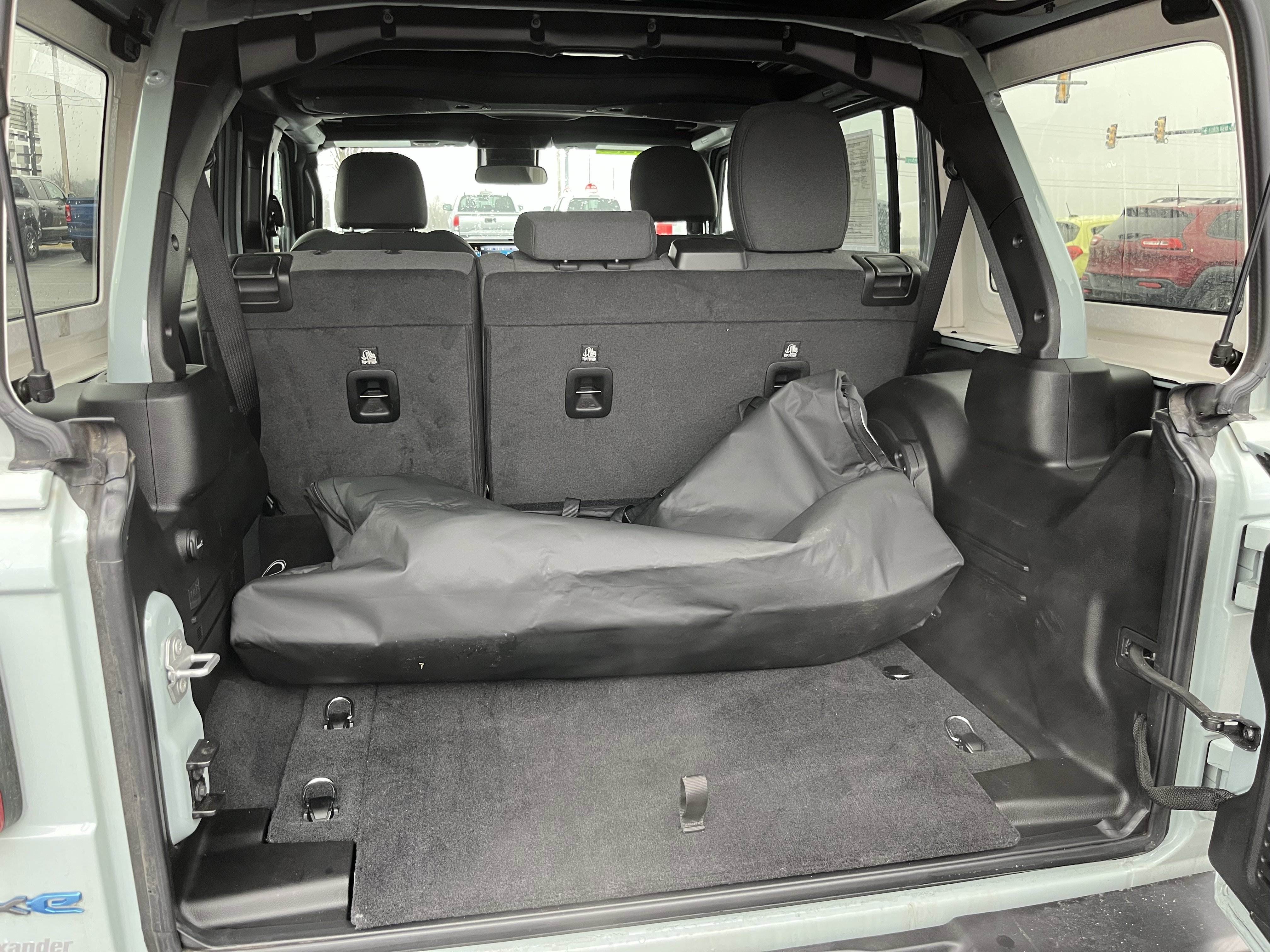 Used 2024 Jeep Wrangler Willys 4xe image 5