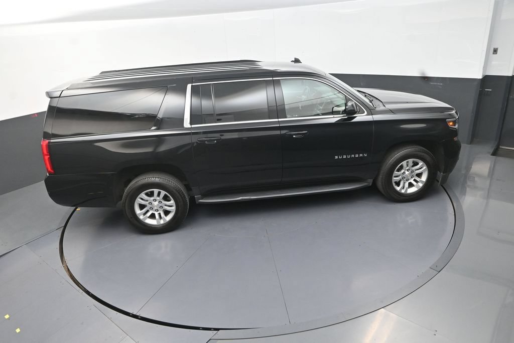 Used 2018 Chevrolet Suburban LS w/ Skid Plate Package AWD/4WD image 22