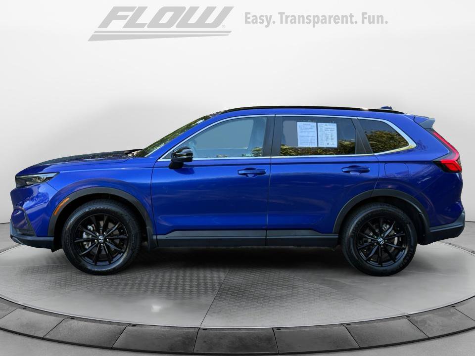 Certified 2024 Honda CR-V Sport-L image 5
