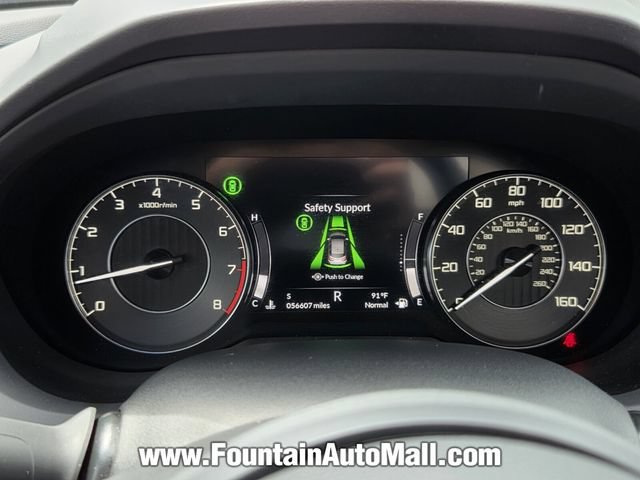 Certified 2022 Acura RDX w/ Technology Package FWD image 24