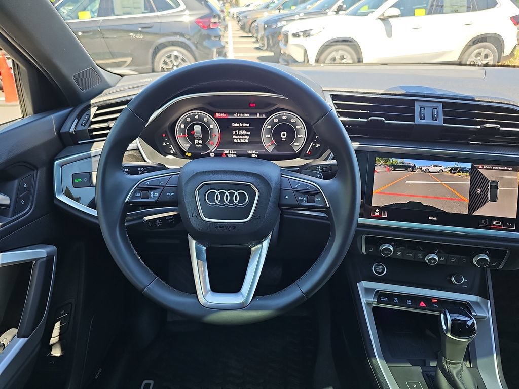 Used 2024 Audi Q3 2.0T Premium Plus w/ Premium Plus Package AWD/4WD image 13