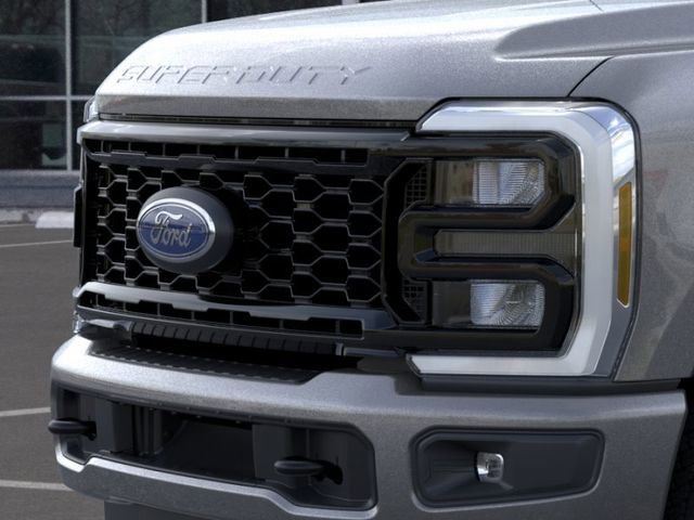New 2026 Ford F250 XL w/ STX Appearance Package image 17