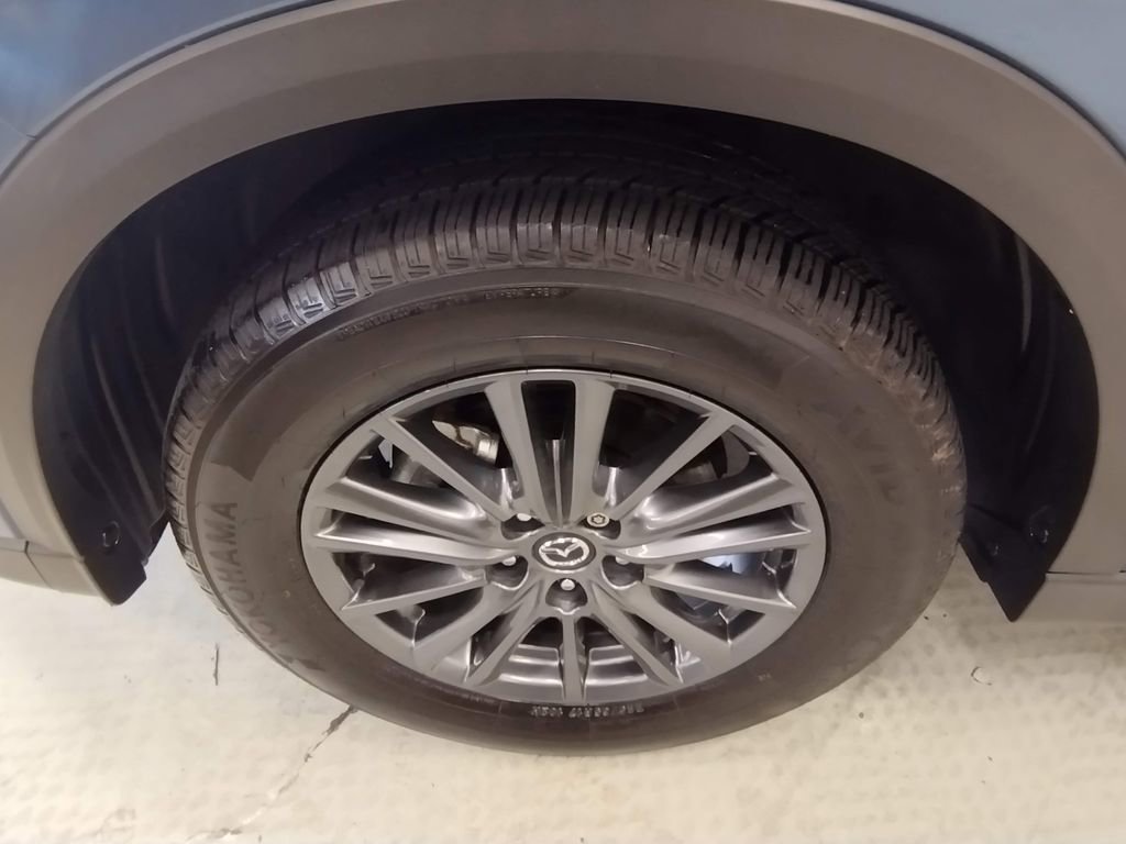 Used 2021 MAZDA CX-5 Sport AWD/4WD image 5