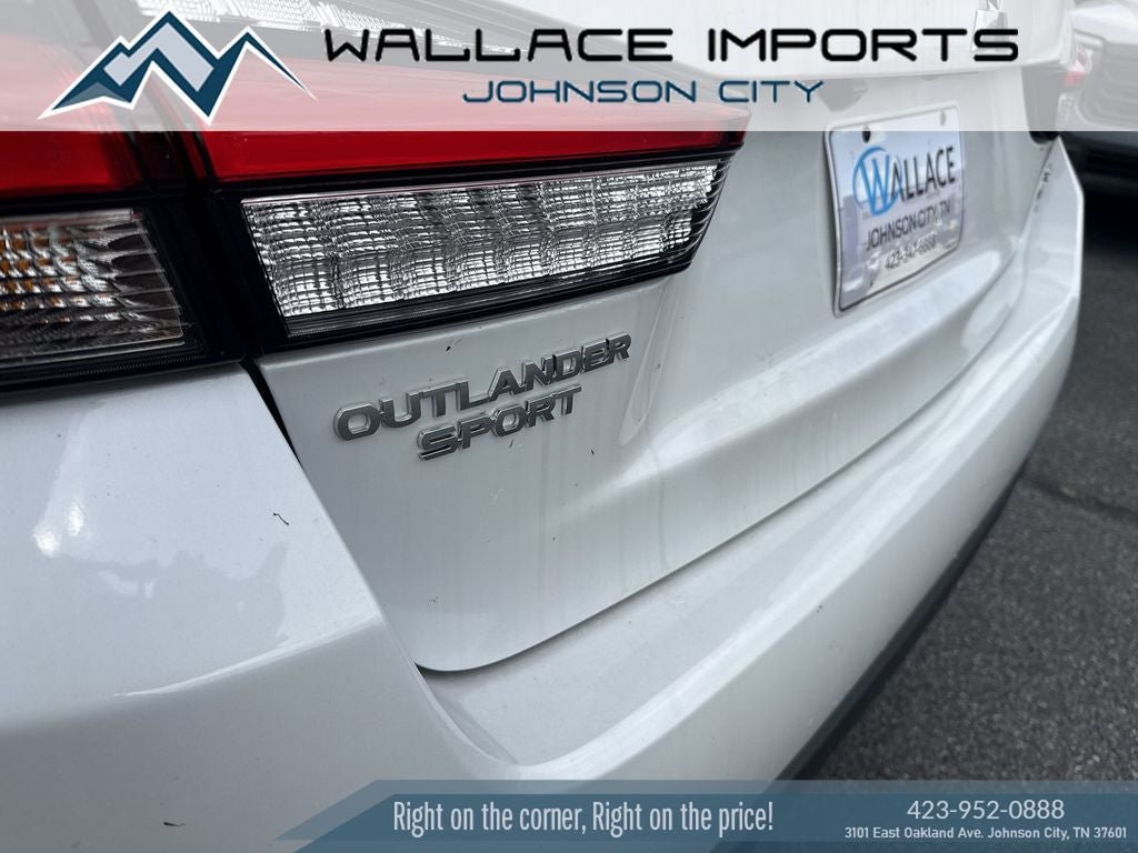 New 2026 Mitsubishi Outlander Sport SEL AWD/4WD image 7