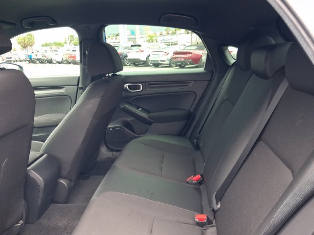 Used 2025 Honda Civic Sport image 6
