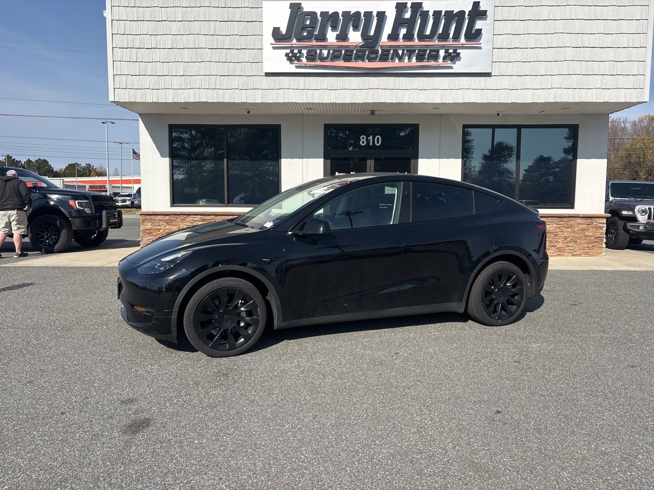 Used 2023 Tesla Model Y Long Range