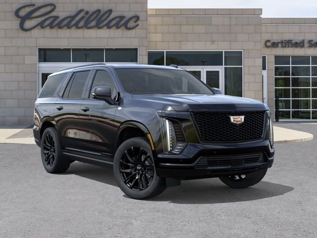New 2026 Cadillac Escalade Sport w/ LPO, ONYX Package AWD/4WD image 7