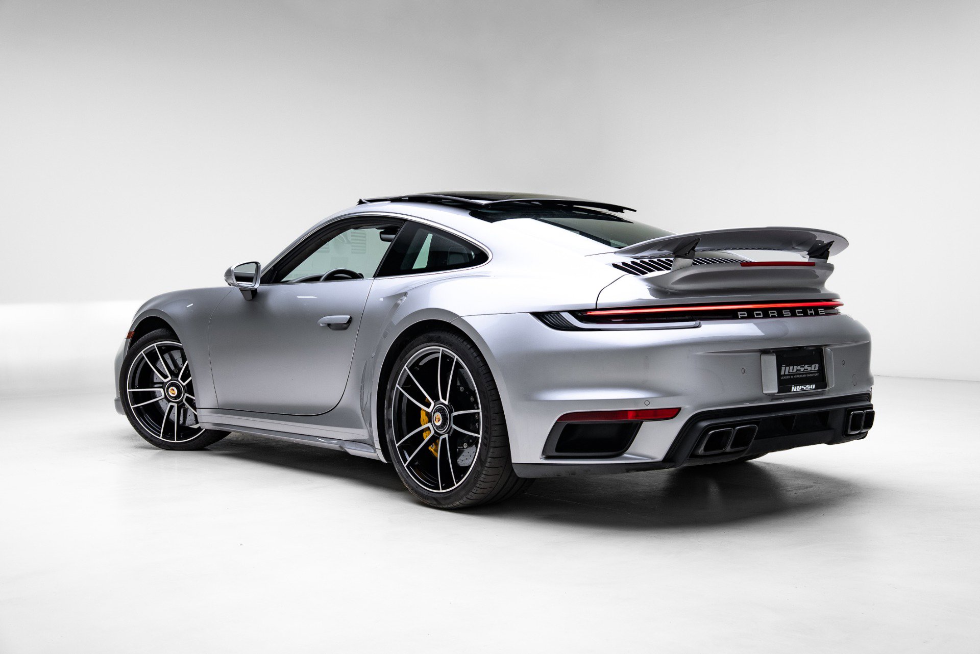 Used 2021 Porsche 911 Turbo S AWD/4WD image 50
