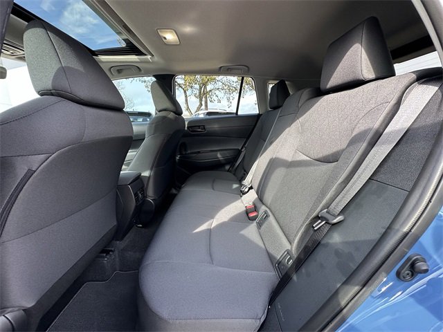 Certified 2026 Toyota Corolla Cross LE w/ Moonroof Package image 27
