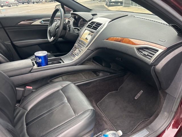 Used 2017 Lincoln MKZ Reserve w/ Climate Package image 10