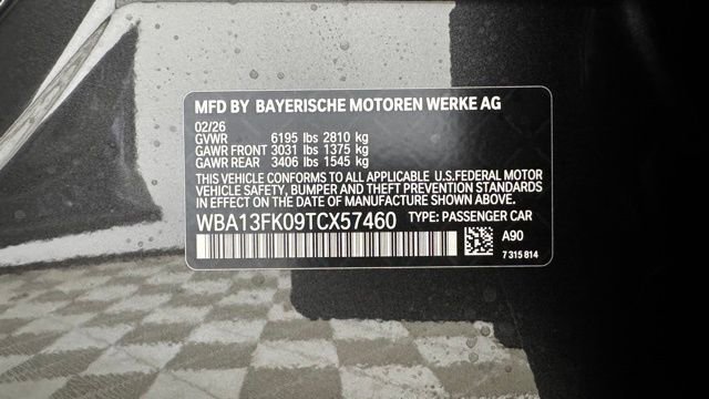 New 2026 BMW 550e xDrive w/ Premium Package image 25
