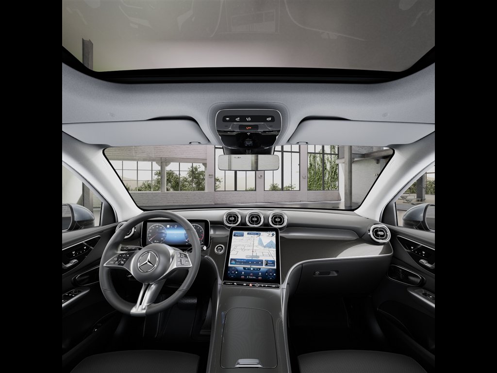 Certified 2026 Mercedes-Benz GLC 300 4MATIC image 42