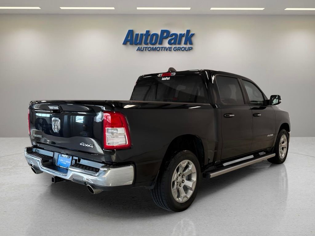 Used 2020 RAM 1500 Big Horn image 7