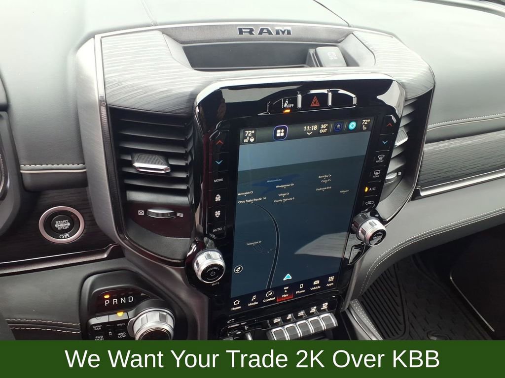 Used 2023 RAM 2500 Power Wagon w/ Level 2 Equipment Group image 15