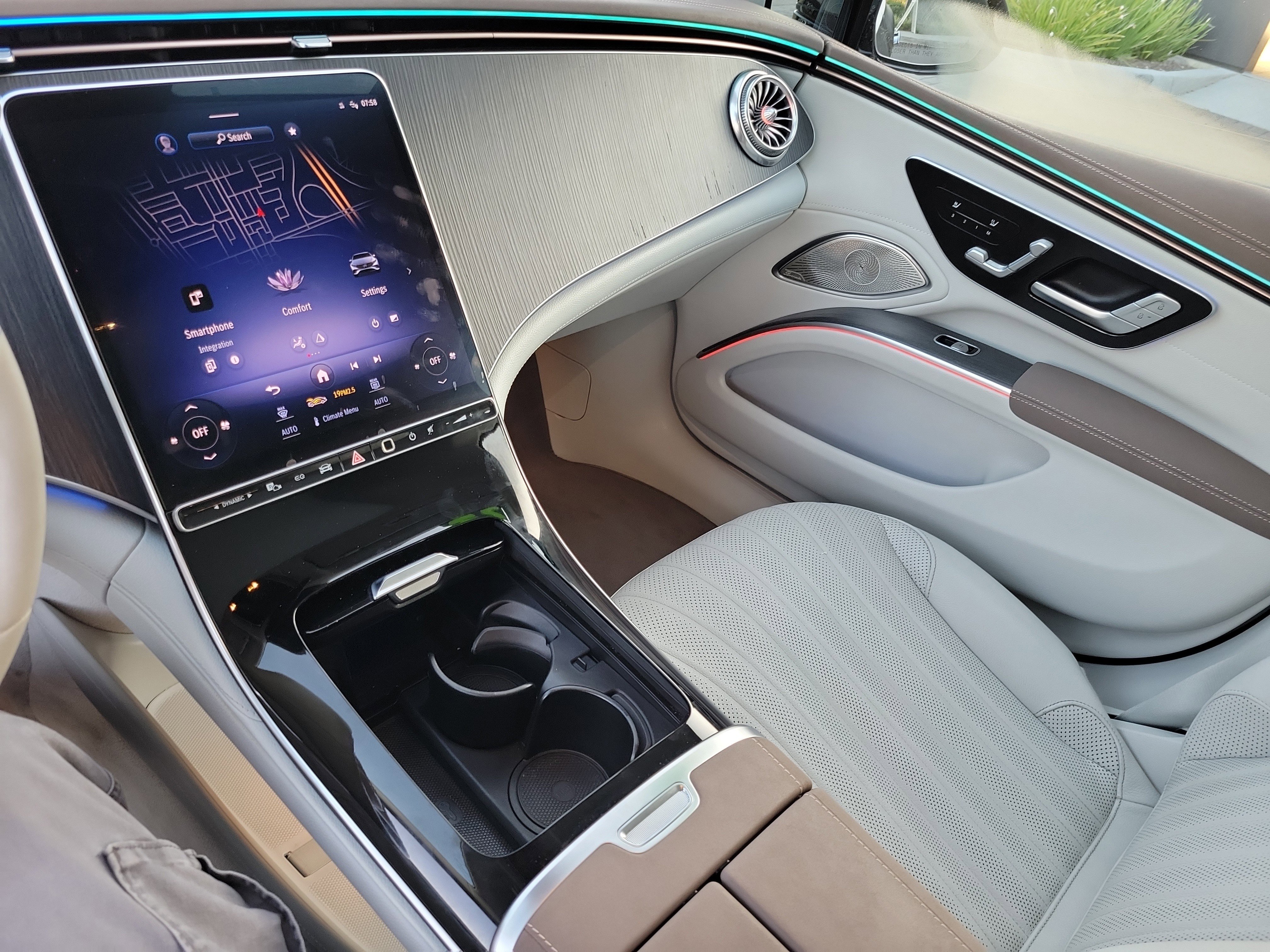 Used 2023 Mercedes-Benz EQS 450+ Sedan image 13