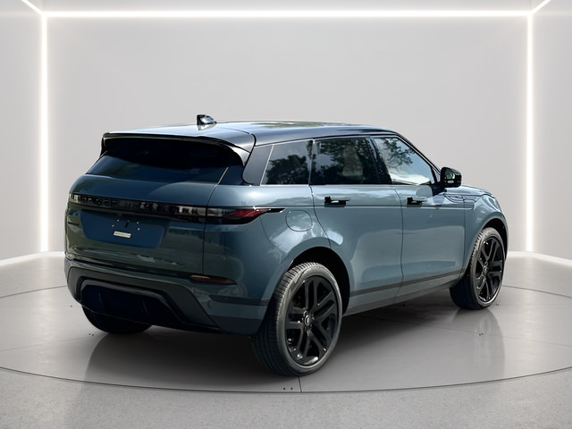 Certified 2026 Land Rover Range Rover Evoque S AWD/4WD image 5