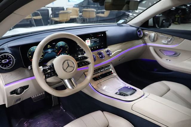 Used 2023 Mercedes-Benz E 450 Coupe image 12