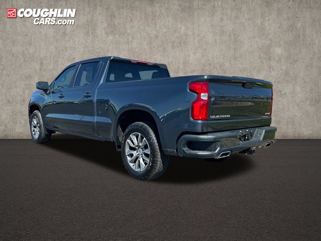 Used 2022 Chevrolet Silverado 1500 RST AWD/4WD image 5