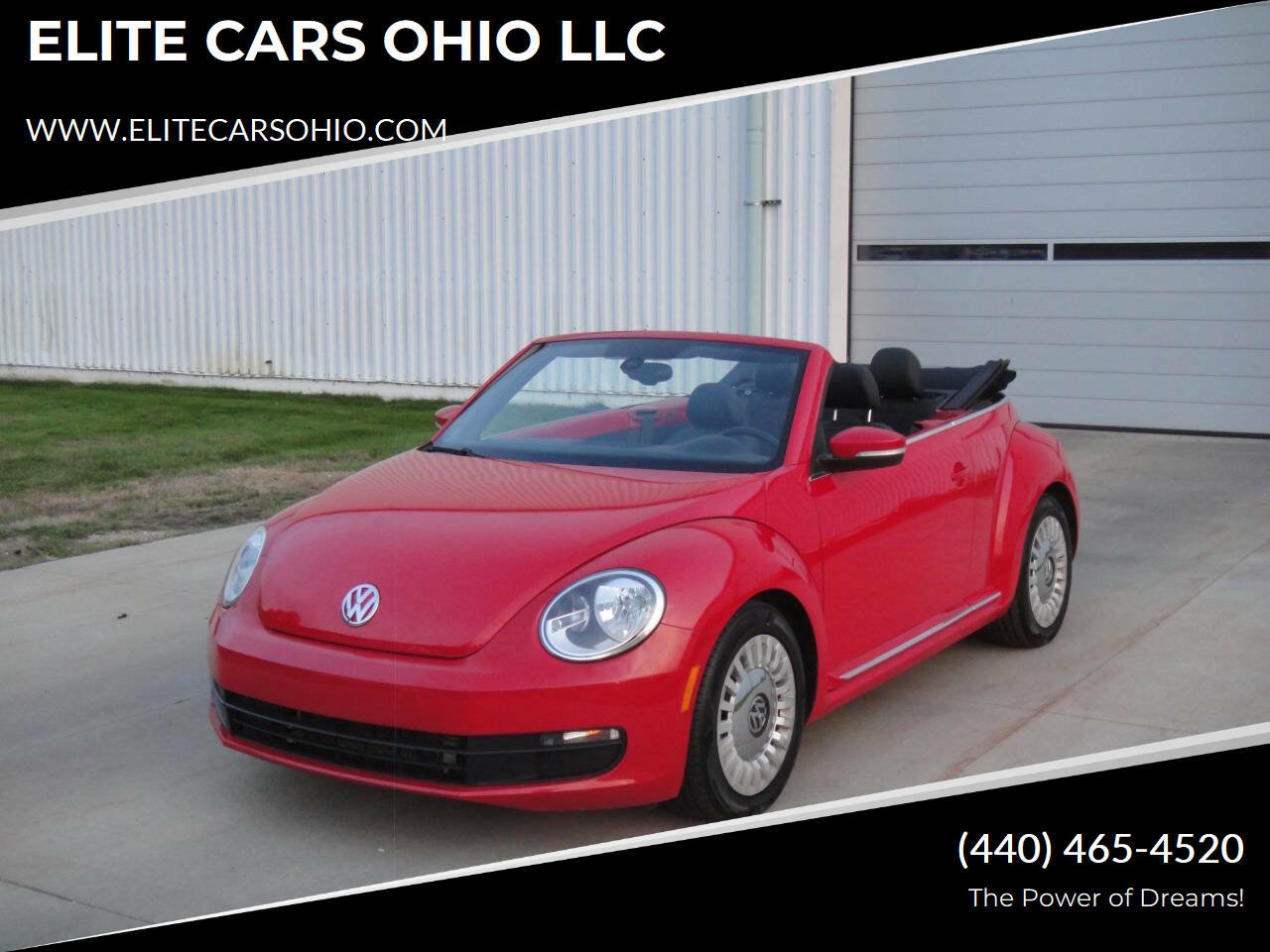 Used 2016 Volkswagen Beetle 1.8T S