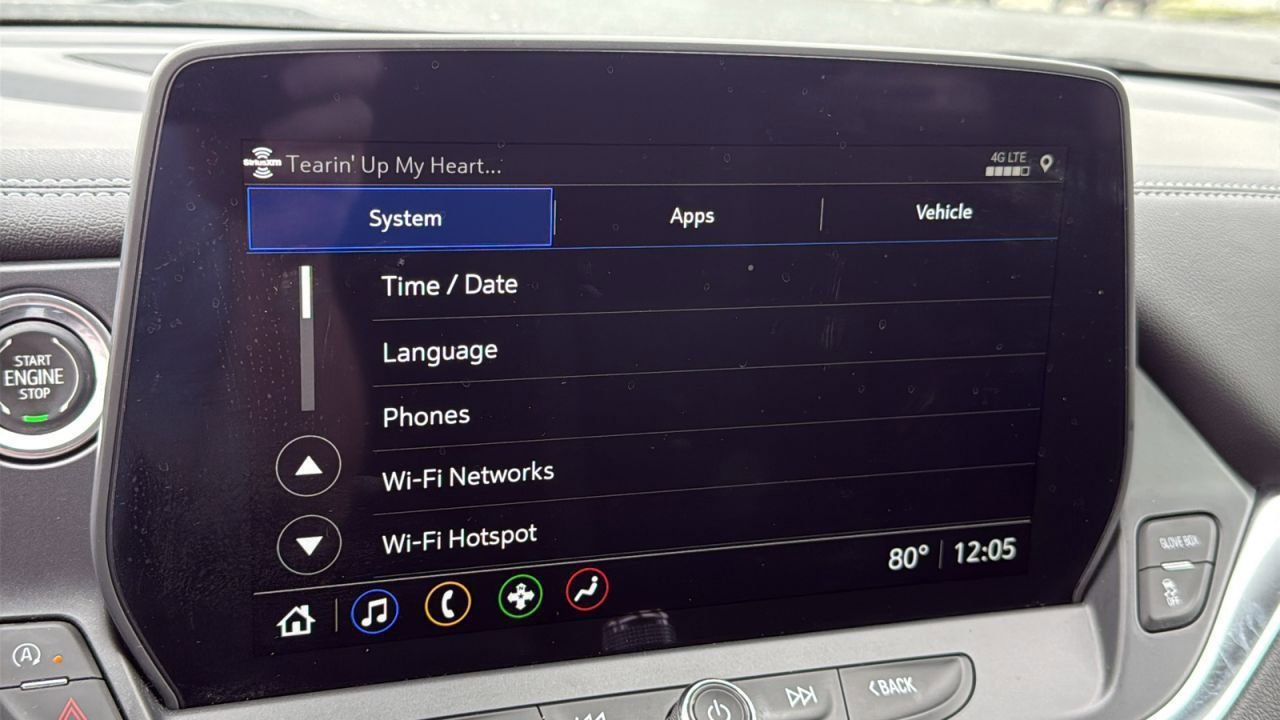 Used 2023 Chevrolet Blazer LT w/ Driver Confidence Package image 19