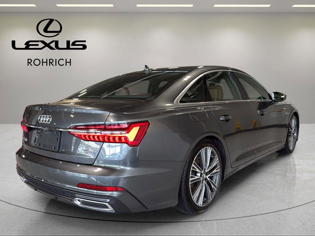 Used 2019 Audi A6 3.0T Prestige image 6