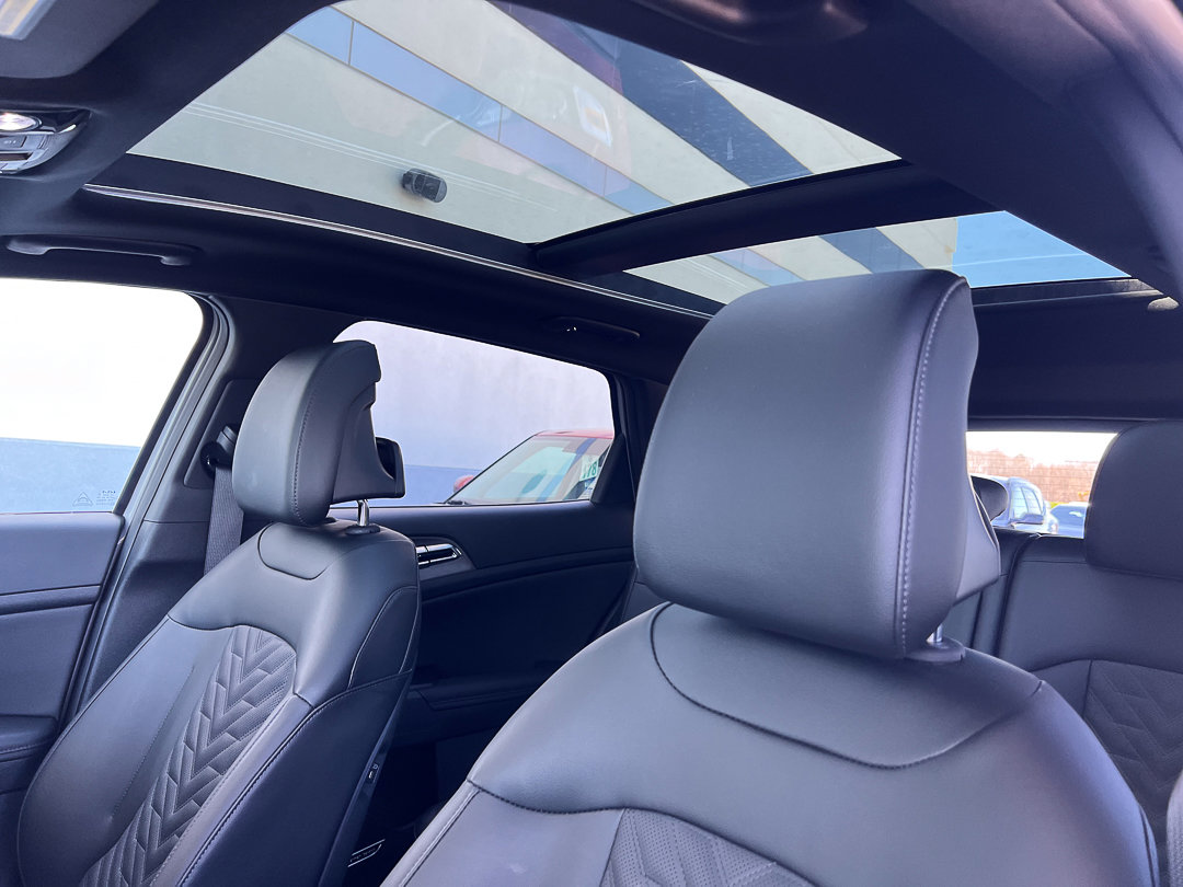 Used 2026 Kia Sportage X-Pro Prestige image 25