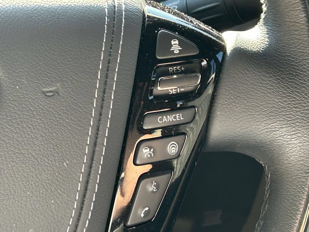 Used 2024 INFINITI QX80 Sensory AWD/4WD image 21