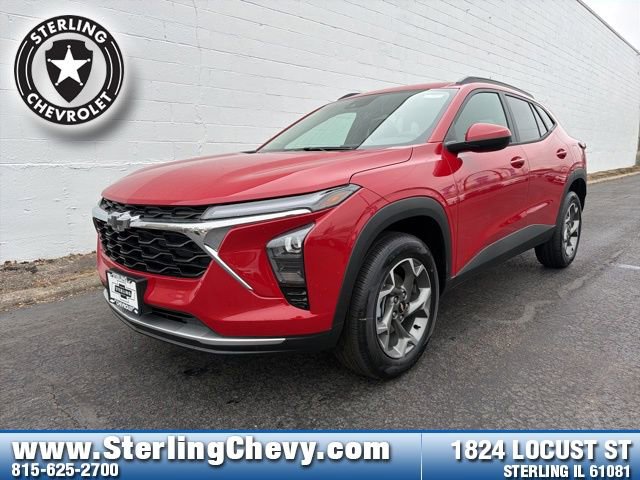 New 2026 Chevrolet Trax LT w/ LT Convenience Package